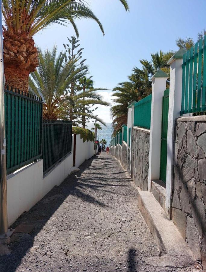 Apartamento Nuevo en Playa del Águila Maspalomas San Bartolomé Exterior foto