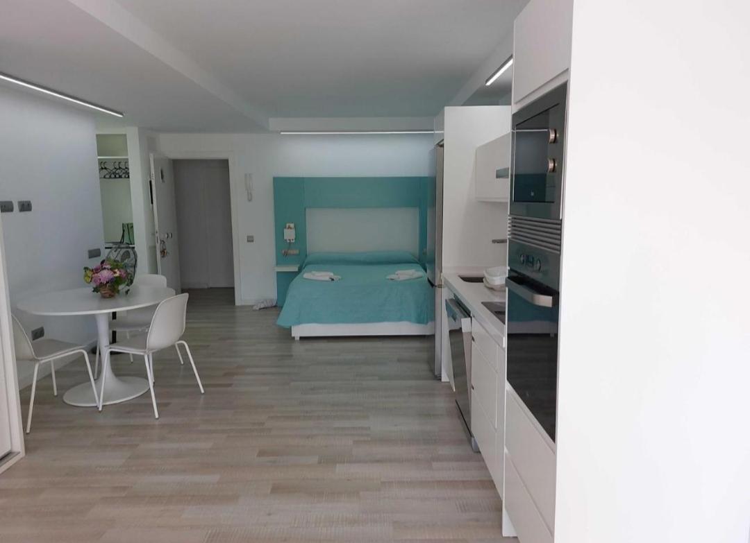 Apartamento Nuevo en Playa del Águila Maspalomas San Bartolomé Exterior foto